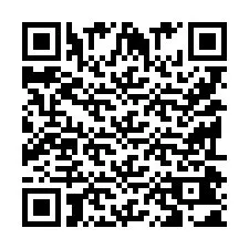 QR kód a telefonszámhoz +9519041016