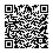 Código QR para número de teléfono +9519041031