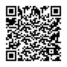 QR-koodi puhelinnumerolle +9519041033