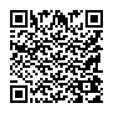 QR-koodi puhelinnumerolle +9519041045