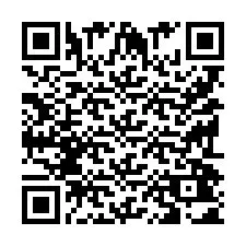 Código QR para número de teléfono +9519041072