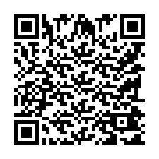 Kode QR untuk nomor Telepon +9519041118