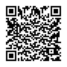 QR-koodi puhelinnumerolle +9519041128