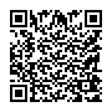 QR kód a telefonszámhoz +9519041155