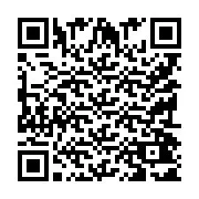 QR-code voor telefoonnummer +9519041178