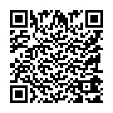 QR-Code für Telefonnummer +9519041188