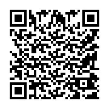 QR Code pour le numéro de téléphone +9519041207