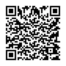 QR Code pour le numéro de téléphone +9519041224