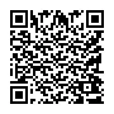 QR Code สำหรับหมายเลขโทรศัพท์ +9519041378