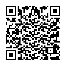 QR-Code für Telefonnummer +9519041398