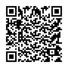 Código QR para número de telefone +9519041411