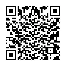 Kode QR untuk nomor Telepon +9519041423
