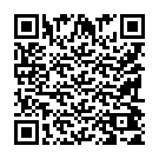 QR Code pour le numéro de téléphone +9519041523