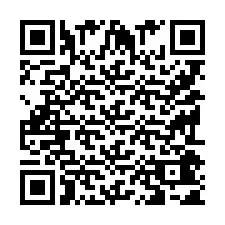 QR код за телефонен номер +9519041592