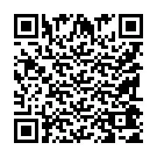 Kode QR untuk nomor Telepon +9519041593