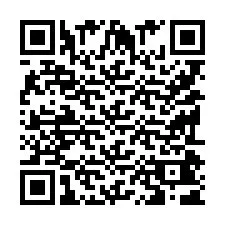 Codice QR per il numero di telefono +9519041616