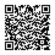 QR-koodi puhelinnumerolle +9519041639