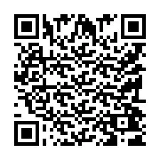 電話番号のQRコード +9519041674