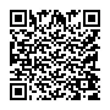 電話番号のQRコード +9519041678