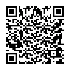 Código QR para número de teléfono +9519041695