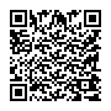 Código QR para número de teléfono +9519041712