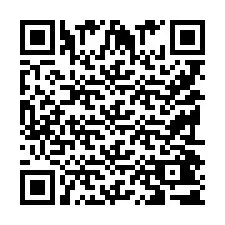 QR-code voor telefoonnummer +9519041769