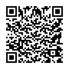 Código QR para número de telefone +9519041805