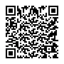 QR-Code für Telefonnummer +9519041818