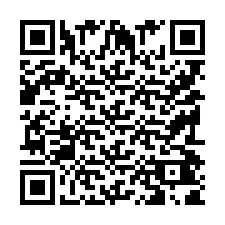 Codice QR per il numero di telefono +9519041821