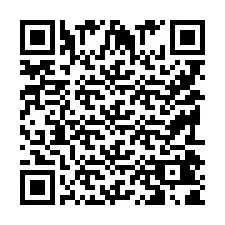 QR-koodi puhelinnumerolle +9519041841