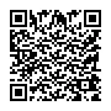Código QR para número de teléfono +9519041844