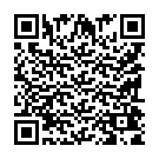 QR-код для номера телефона +9519041856