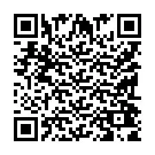 Kode QR untuk nomor Telepon +9519041876