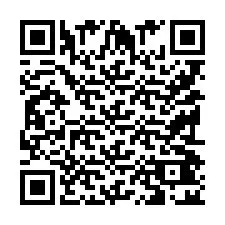 Código QR para número de teléfono +9519042039