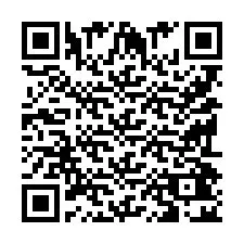 電話番号のQRコード +9519042066