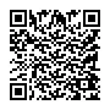 Kode QR untuk nomor Telepon +9519042068