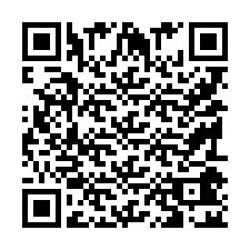 Codice QR per il numero di telefono +9519042081