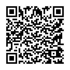 Kode QR untuk nomor Telepon +9519042102