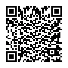 Codice QR per il numero di telefono +9519042109
