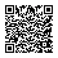 QR-код для номера телефона +9519042146