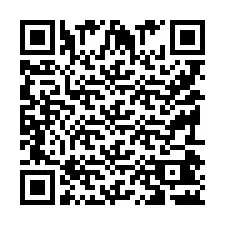 Codice QR per il numero di telefono +9519042300