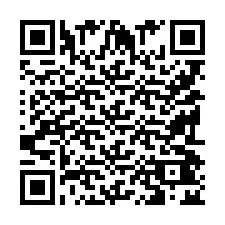 Kode QR untuk nomor Telepon +9519042433