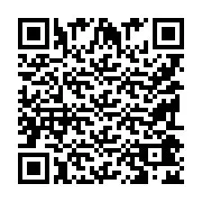 Kode QR untuk nomor Telepon +9519042493