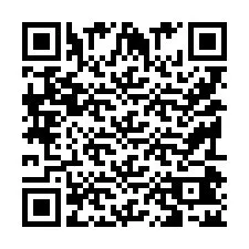 Codice QR per il numero di telefono +9519042501