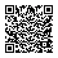 QR-koodi puhelinnumerolle +9519042506