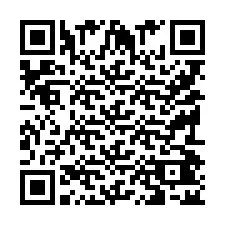 Código QR para número de teléfono +9519042520