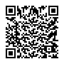 電話番号のQRコード +9519042521