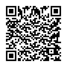 Kode QR untuk nomor Telepon +9519042528