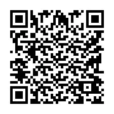 QR-Code für Telefonnummer +9519042532