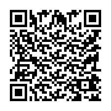 QR-Code für Telefonnummer +9519042540